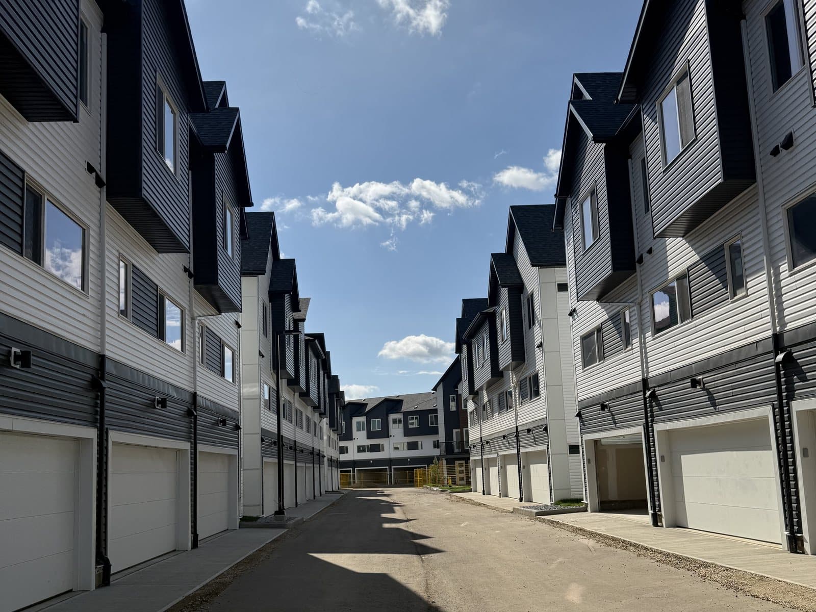 Killen Interiors — Townhome Development, Multi-Unit Build